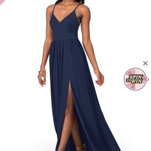 Woman’s Azazie dress size 4